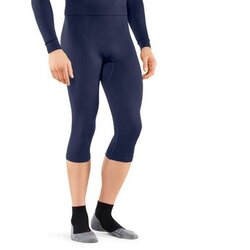 Falke muške tajice 3/4 Maximum Warm, plava Cene