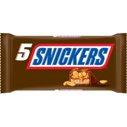 Snickers multipack 5x50g Cene