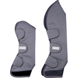 Transportni ščitniki Comfort Line, 4-delni komplet, siva/rose gold Cene