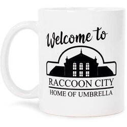 Pyramid International OFFICIAL RESIDENT EVIL MUG 11OZ Cijene