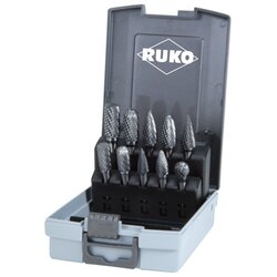 Ruko Roto glodala - biax set 10 dj. 116003RO Cene