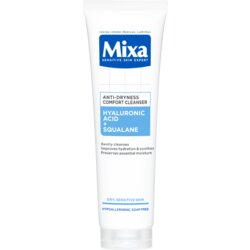 Mixa Hyaluronic Acid + Squalane Anti-Dryness Comfort Cleanser gel za čišćenje lica suha 150 ml za ženske Cijene