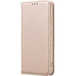 Smart Magnet Knjiga torbica za Samsung Galaxy A52 4G/Galaxy A52 5G/Galaxy A52s - Zlatna KP40512 Cene