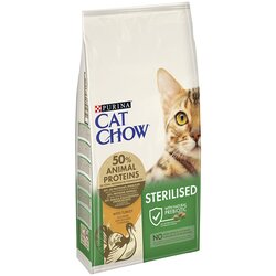 Cat Chow PURINA Special Care Sterilized puran - Varčno pakiranje: 2 x 10 kg Cene