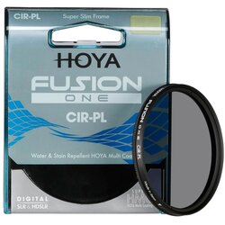 Hoya Fusion ONE circular Pol 82mm Cene