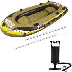 PATHFINDER Gumeni čamac set za 3 osobe 305x136x42 Cene