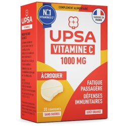AMICUS VITAMINE C 1000mg, 20 tableta za žvakanje Cene
