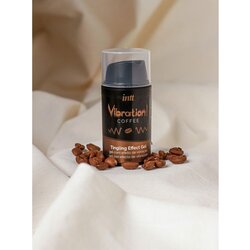 Intt Stimulacijski gel Vibration! Coffee Energy, 15 ml Cene
