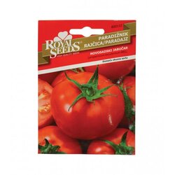 ROYAL SEEDS Sjeme paradajz NOVOSADSKI JABUČAR 208-RS800112 Cene