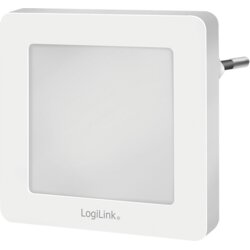Logilink led noćno svetlo sa senzorom noć / dan, kocka Cene