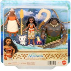 MOANA Set 4 figurice Disney Vaiana () Cene