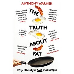 The Book Service Anthony Warner - The Truth About Fat: Why Obesity Is Not That Simple Cene