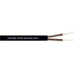 LAPP 2170056/1000 višežilno kabel RG 59 B/U crna 1000 m Cijene
