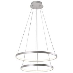 LEUCHTEN DIREKT 11525-21 - viseći led luster na sajli circle LED/15W/230V + LED/25W Cene
