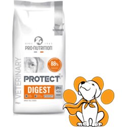 Pro Nutrition Protect Digest 12kg, Podrška Varenju Kod Pasa Cene