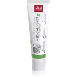 Splat Professional Medical Herbs bioaktivna zobna pasta za zaščito zob in dlesni 100 g Cene