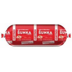 Carnex mini stišnjena šunka u omotu 350g Cene