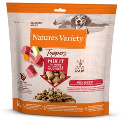 Nature’s Variety liofilizirani krutoni za pse - Varčno pakiranje: govedina 2 x 120 g Cene