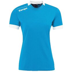 Kempa Majice s kratkimi rokavi T-shirt Player bleu pour sport femme Modra Cene