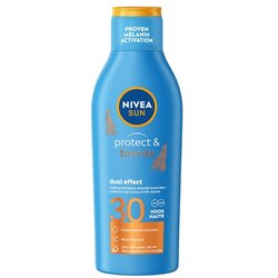 Nivea Protect&Bronze losion za sunčanje SPF 30 200 ml Cijene