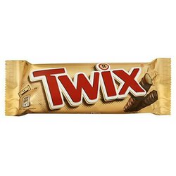 Twix Čokoladica 50g Cene