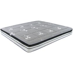 Angel Cerdá Hibridna vzmetnica iz naravnega lateksa z neodvisnimi žepkastimi vzmetmi 180x200, (5000193207) Cene