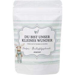 Bake Affair Vrećica s čajem "Du bist unser kleines Wunder" - 25 g Cene