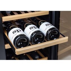 Caso vinska vitrina WineComfort 24 B644 Cene