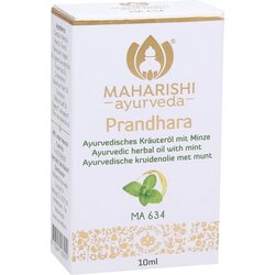 Maharishi Ayurveda MA 634 - Ajurvedsko biljno ulje s mentom - 10 ml Cene