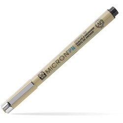 Pigma micron PN, liner, black, 49, 0.4/0.5mm ( 672007 ) Cene