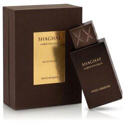 Swiss Arabian Shaghaf Amber Infusion 75 ml parfemska voda unisex Cene