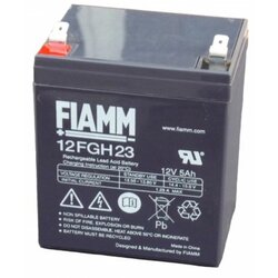 FIAMM akumulator 12V/ 5Ah 6/Z8006HR Cene