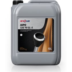 Hemolub olje Hipo SAE 90 GL-5, 10L Cene
