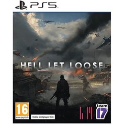 Team17 digital limited Hell Let Loose (ps5) Cene