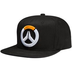 Overwatch Frenetic Snapback črna kapa s šiltom Jinx Cene