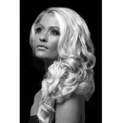 Smiffys Hair Colour Spray White 125ml Cene