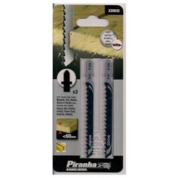 Piranha list za ubodnu testeru T prihvat HCS drvo X20032 Cene