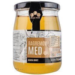 Maja med Med MAJA Bagremov 700g Cene