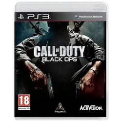 Call of Duty Black Ops (PS3) - rabljeno Cene