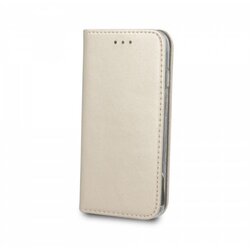  Premium preklopna torbica Samsung Galaxy A10 A105 - zlata Cene