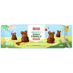 LAMBERTZ Slatki kolac bunny family čokolada 225g Cene