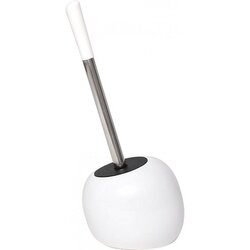 XXXL Wc Četka Dolomit, Bijela Pebble Cene