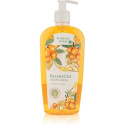Bohemia Gifts & Cosmetics Bohemia Herbs Argan Oil tekoče milo 300 ml Cene