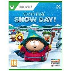 South Park Snow Day (XBOX SERIES X) Cene