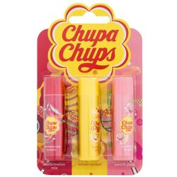 Chupa Chups Lip Balm Trio Cene
