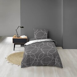 douceur d'intérieur Siva posteljina za krevet za jednu osobu od mikrovlakana 140x200 cm Elton – Cene