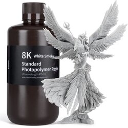 Elegoo 8K Standard Resin White Smoke, 1.000 g Cene