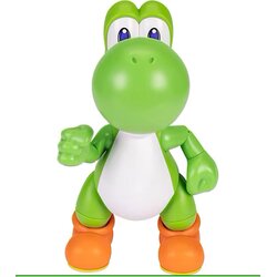 Jakks Pacific action figure world of nintendo - super mario - let's go! yoshi! Cene