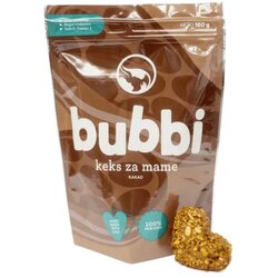 BUBBI keks za mame kakao Cene