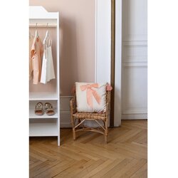 CamCam Copenhagen Otroška blazina iz organskega bombaža 35x35 cm Bows – Cene